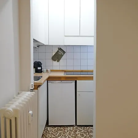 Apartament Navigli - Via Tortona Mediolan