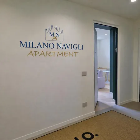 Navigli - Via Tortona Apartament *