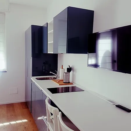 Navigli - Via Tortona Apartamento Milão