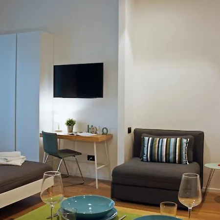 Navigli - Via Tortona Apartament Mediolan